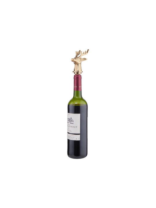 Butlers Weihnachtlicher Flaschendeckel Rentier 4.5x4cm