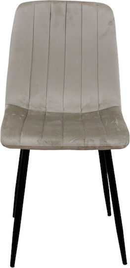 Dining Chair 45x53x86cm Cappuccino Dining Chair 45x53x86cm Cappuccino