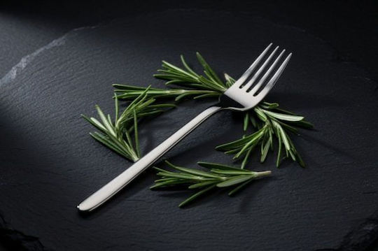 Cubalux Gabel-Set Tabelle