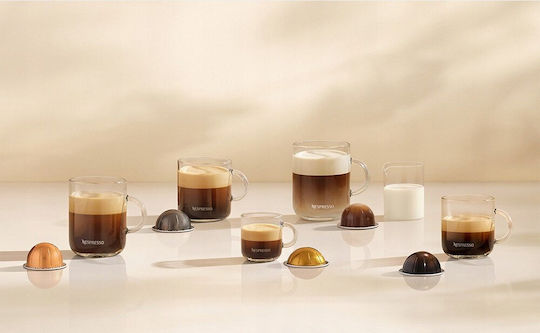 Sage the Vertuo Creatista Pod Coffee Machine Vertuo Brushed Stainless Steel