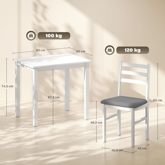 Dining Room 3pcs
