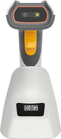 OptimX Scanner portabil wireless cu capabilitate de citire 1D Barcodes