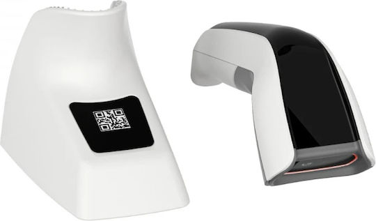 OptimX Scanner portabil wireless cu capabilitate de citire 1D Barcodes