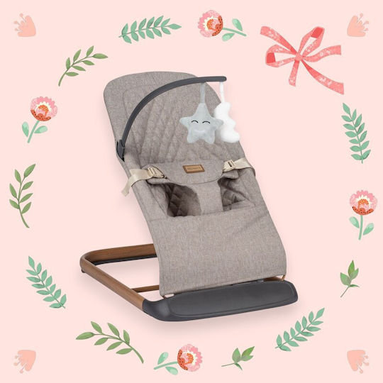 FreeOn Handbuch Baby Relax Serene Beige für Kind bis 9kg