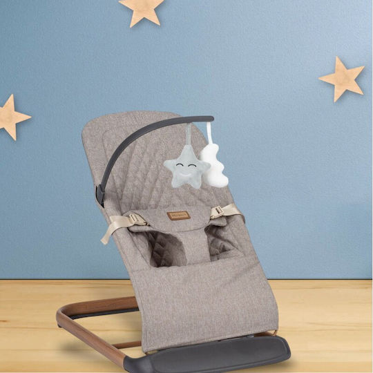 FreeOn Handbuch Baby Relax Serene Beige für Kind bis 9kg