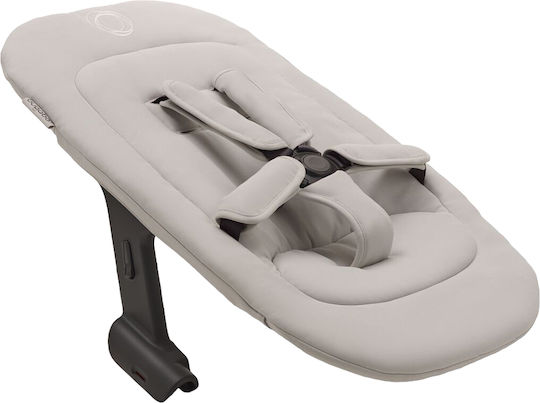 Bugaboo Handbuch Baby Relax Weiß für Kind bis 9kg