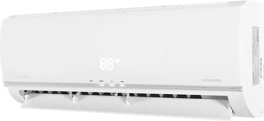 Ioli Premium Klimaanlage Inverter 9000 BTU A++/A+ mit WiFi und Super-Ionisator-Funktion