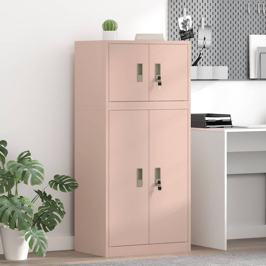 Dulap De Depozitare Pentru Birou 60x40x130cm