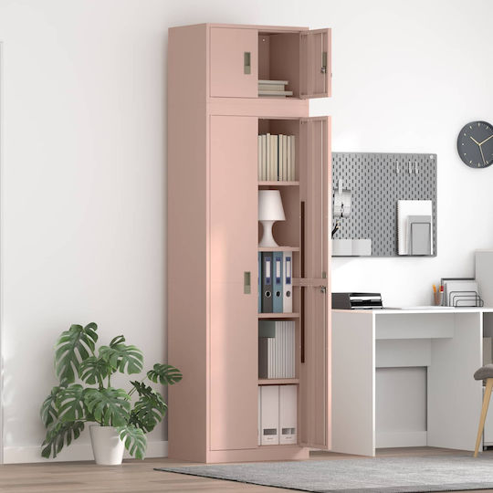 Dulap De Depozitare Pentru Birou 60x40x220cm