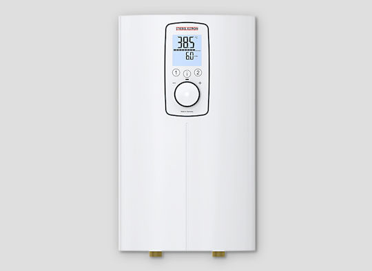 Stiebel Eltron DCE-X 10/12 Premium Стенен Бойлер Централен 12кВт