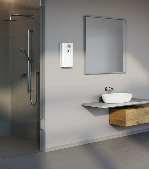 Stiebel Eltron DCE-X 10/12 Premium Стенен Бойлер Централен 12кВт