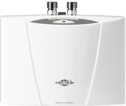 Clage MBH 7 Wall Mounted Electric Two-Phase Instant Water Heater for Bathroom / Kitchen 6.5kW