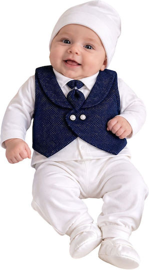 Baby Shah Neugeborenen-Kleidungssets 5Stück