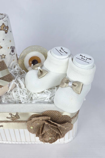 Dama Koupa Diaper Cake for Boy