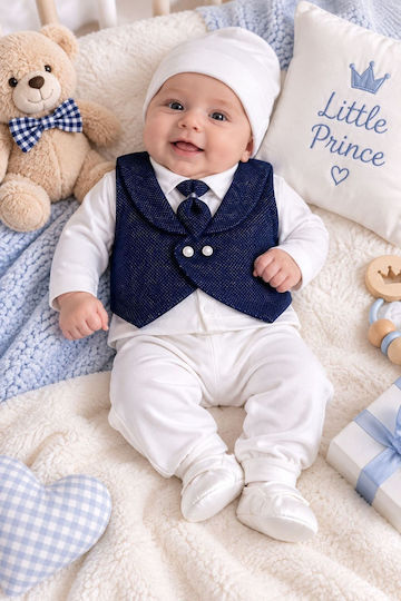 Baby Shah Neugeborenen-Kleidungssets 5Stück