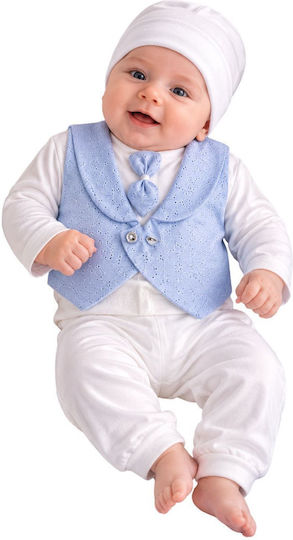 Baby Shah Neugeborenen-Kleidungssets 5Stück
