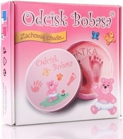 Babyloon Erinnerungsabdruck für Mädchen