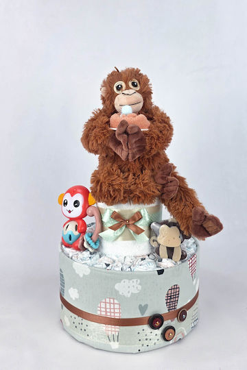Handgemachte Baby Geschenksets Windeln