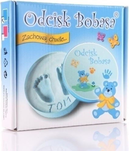 Babyloon Erinnerungsabdruck für Jungen