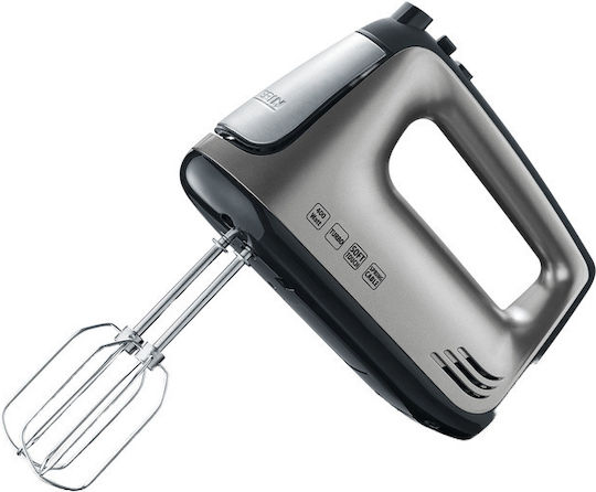 Severin HM 3832 Миксер Ръчен 400W Сив