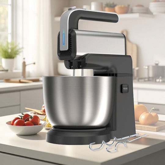 Maestro Mixer with Plastic Container 2.5lt 150W White