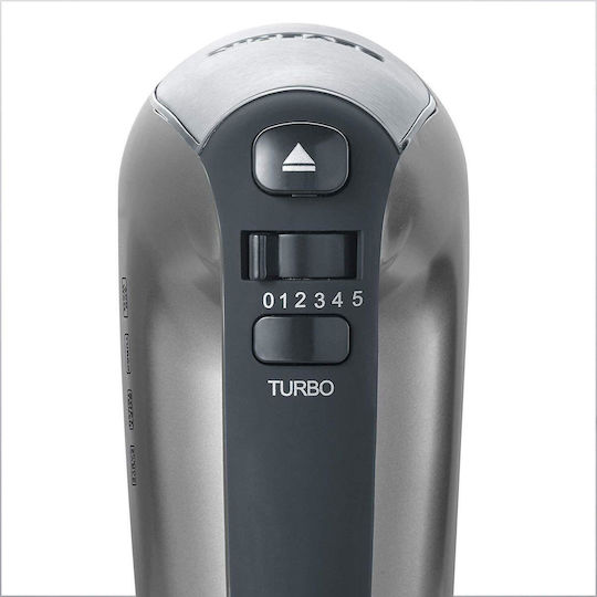 Severin HM 3832 Миксер Ръчен 400W Сив