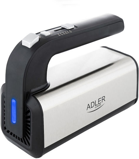 Adler AD-4225 AD 4225 Mixer cu Vas din Inox Negru 800W