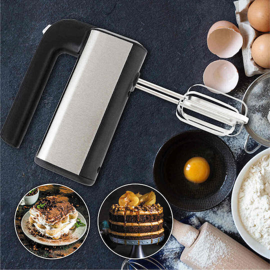 Adler AD-4225 AD 4225 Mixer cu Vas din Inox Negru 800W