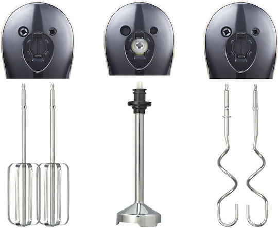 Solis 8371 921.42 Mixer Manual 400W Gri