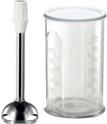 Bosch Mixer cu Vas din Plastic 0.5lt Alb 450W