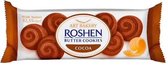 Roshen Бисквитки Какао 140гр