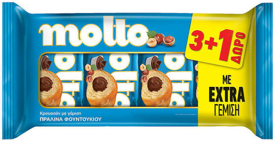 Molto Croissant Praline 98gr