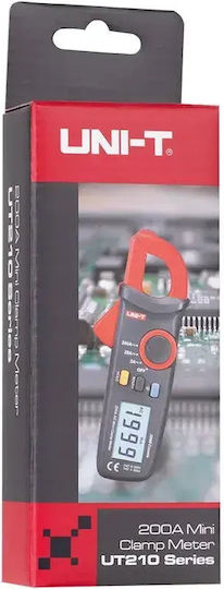 Uni-T Clampmetru Digital 200A AC UT210B