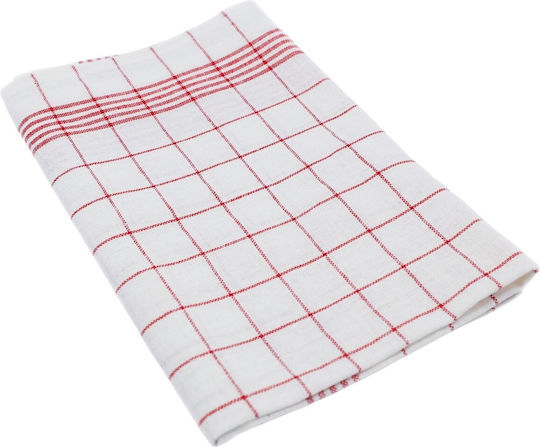 Karlowsky Handtuch aus 100% Baumwolle in Rot Farbe 50x70cm Karlowsky Handtuch aus 100% Baumwolle in Rot Farbe 50x70cm