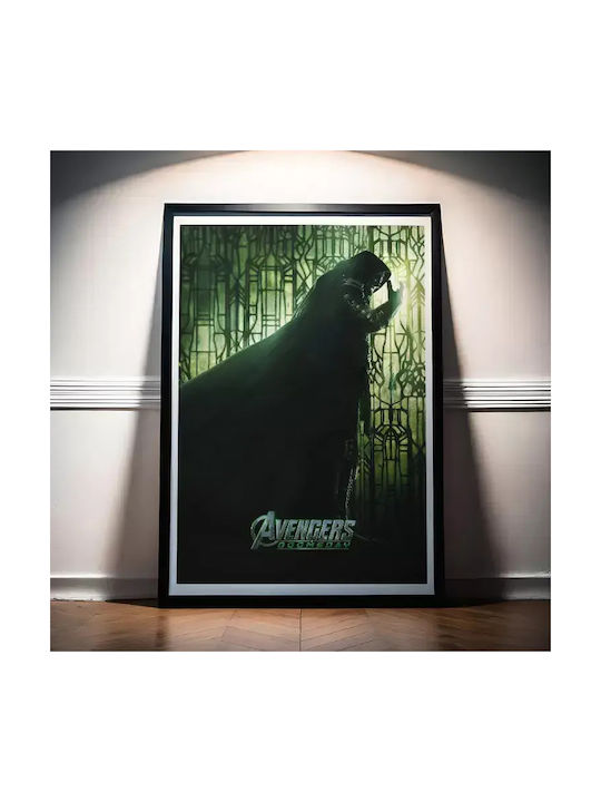 Poster Avengers Doomsday Mv396 21cm X 30cm-71836pd159700
