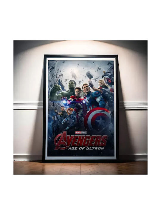 Poster Avengers Age Ultron Mv393 40cm X 50cm-71833pd159681