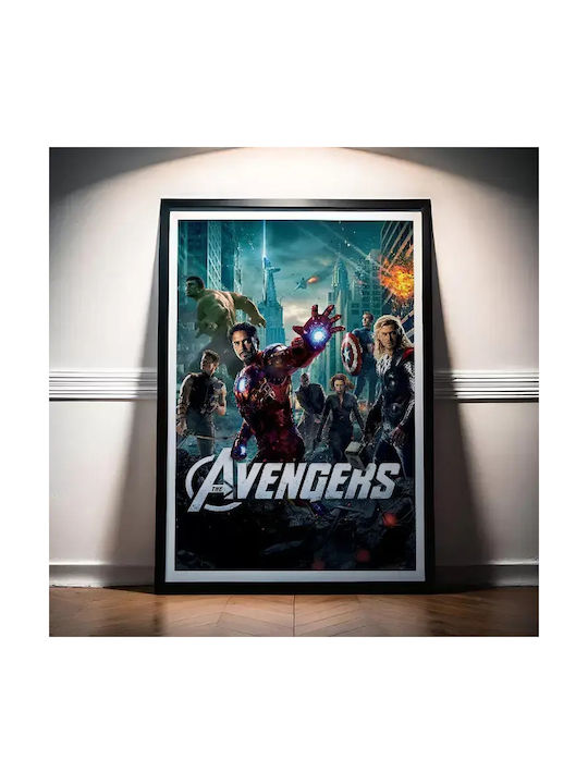 Poster Avengers Mv392 50cm X 70cm-71832pd159675