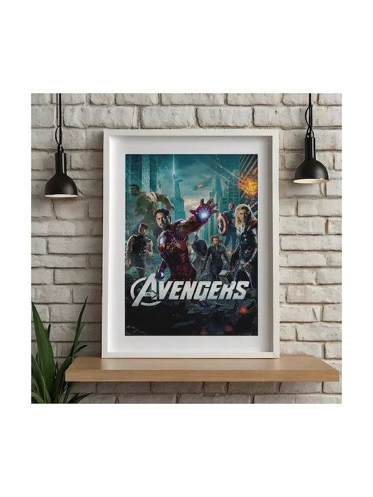 Poster Avengers Mv392 50cm x 70cm-71832pd159675