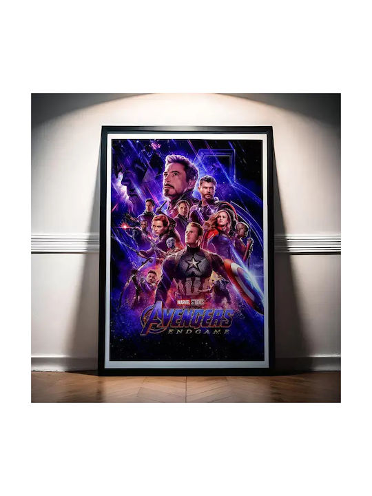 Poster Avengers Endgame Mv395 50cm X 70cm-71835pd159696