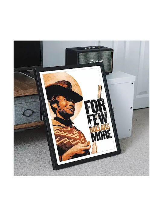 Poster A Few Dollars More Mv390 30cm X 40cm-71830pd159659