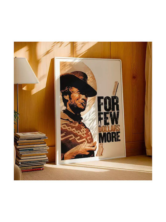 Poster A Few Dollars More Mv390 30cm X 40cm-71830pd159659