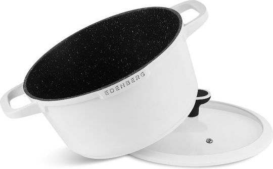 Edenberg Cookware Set From Aluminum With Non-stick Coating 5pcs