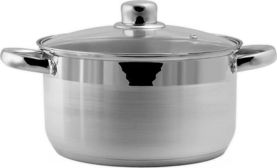 Koko Fame Töpfe Set aus Rostfreiem Stahl 4 Teile
