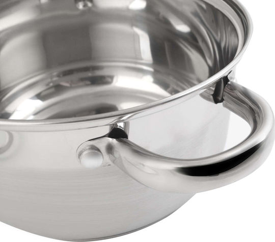 Koko Fame Töpfe Set aus Rostfreiem Stahl 4 Teile