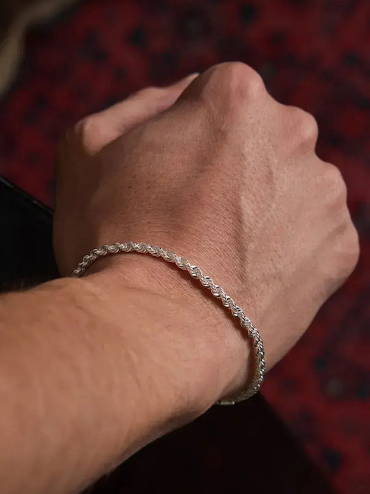 SteweHome Damen Armband aus Silber