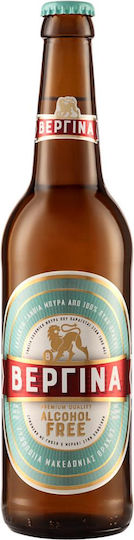 Βεργίνα Low Alcohol Φιάλη 500ml