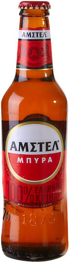 Amstel Лагер Бутилка 330ml
