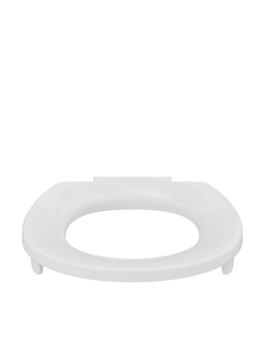 Ideal Standard Plastic Toilet Seat White