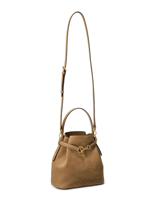 Women's Beige Handbag