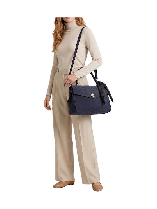 Women's Blue Handbag